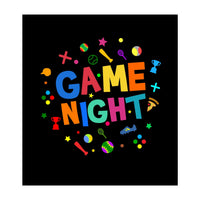 Game Night (Print Only)