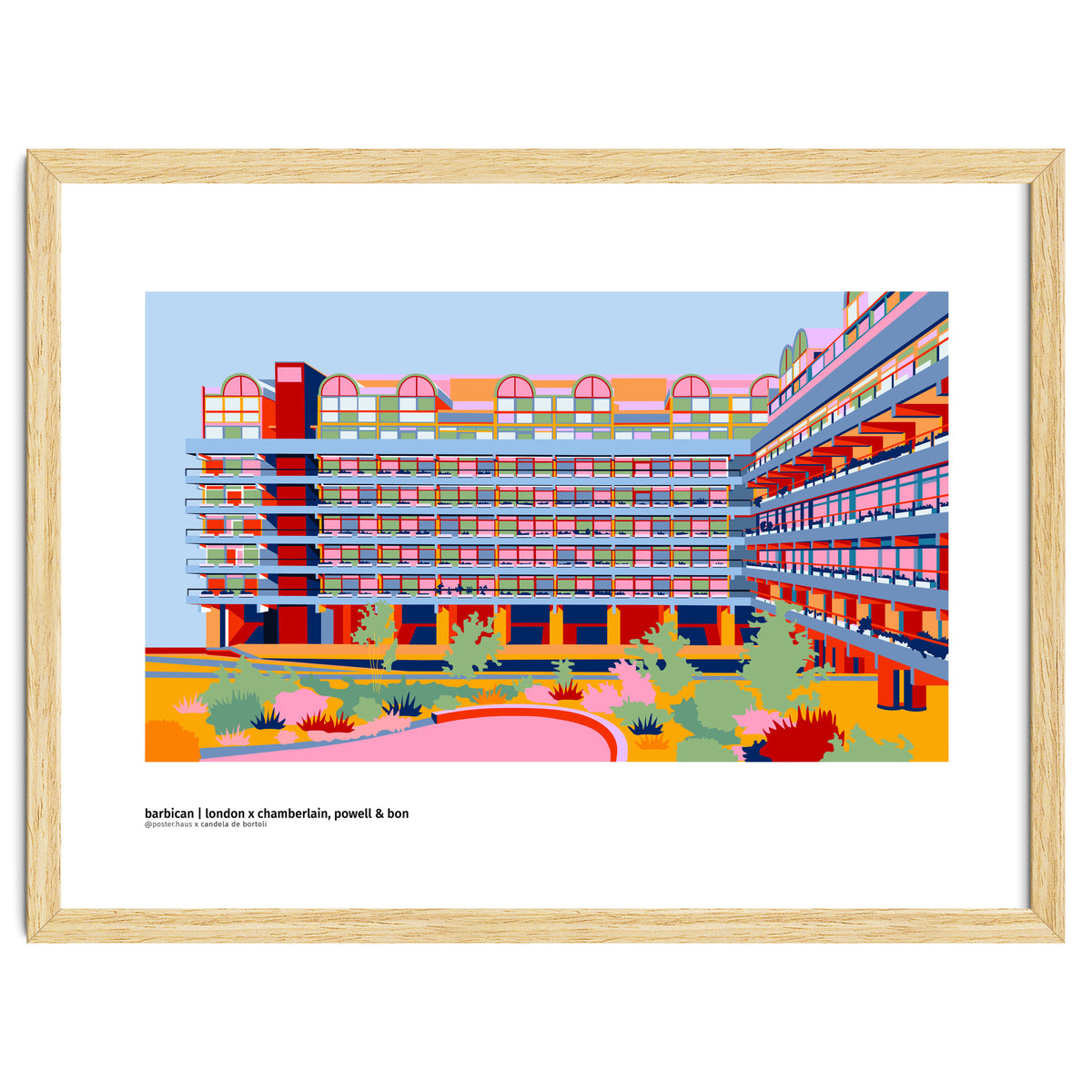 Barbican Complex - London