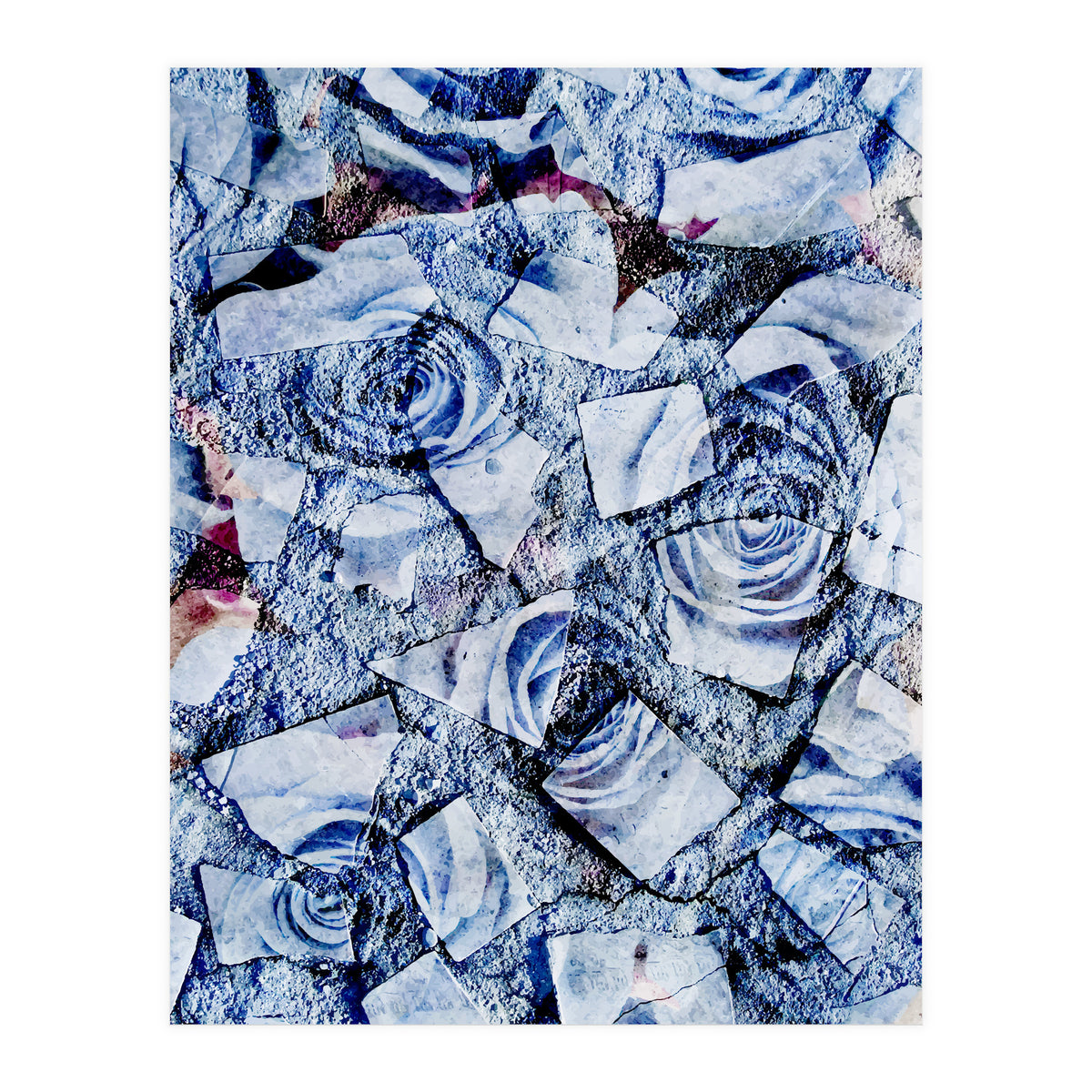 Not All Rosy (Print Only)