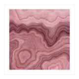 Pink Agate Texture 07  (Print Only) thumbnail