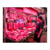Meat Shop - Hong Kong (Print Only) thumbnail