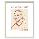 William Shakespeare thumbnail