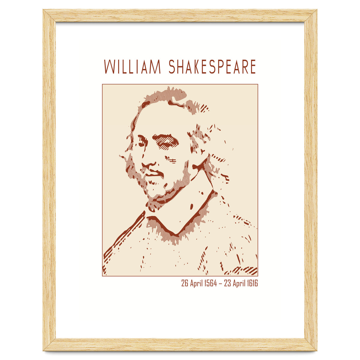 William Shakespeare