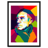 Pablo Picasso Pop Art WPAP thumbnail
