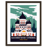 Alexander Nevsky Cathedral, Talinn, Estonia thumbnail
