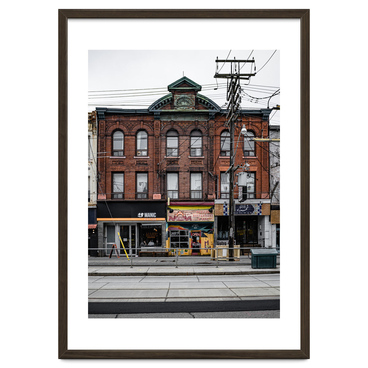 Nos 422 - 426 College St 2 Color Version