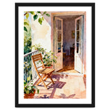 Matisse Inspired Enjoying thumbnail