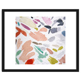 Abstract, Watercolor, Art Print, Viddy Pop The Mood Room thumbnail