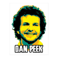 Dan Peek Musician Legend (Print Only)