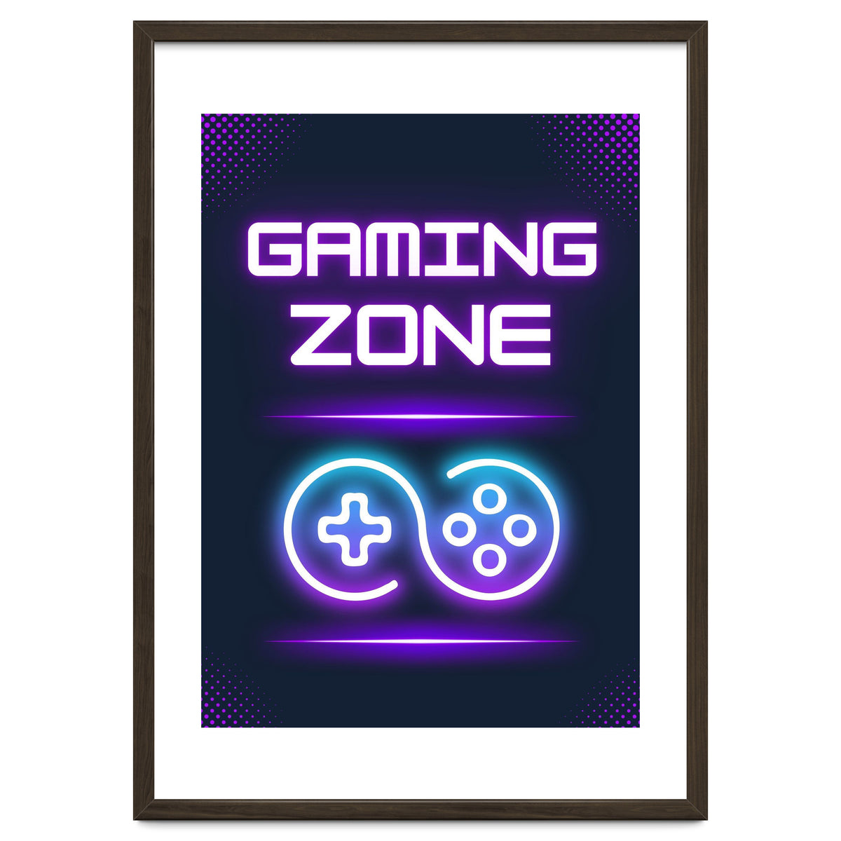 Gaming  Gamer Zone Funny