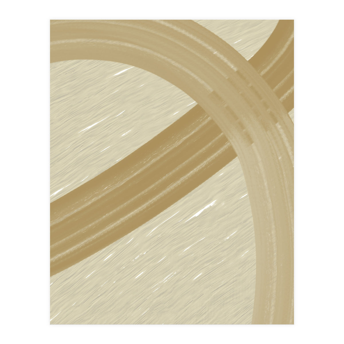 Meeting of Two Worlds (Print Only)