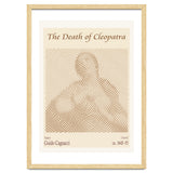 The Death Of Cleopatra (ca 1645–55) – Guido Cagnacci (italian, 1601 1682) thumbnail