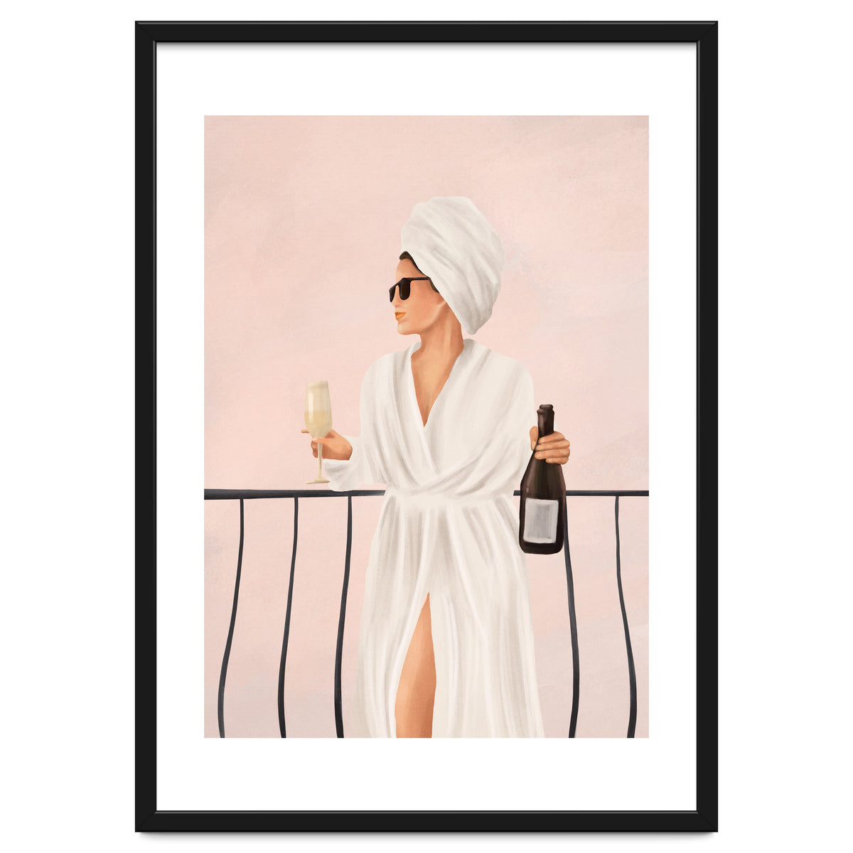 Morning Wine II