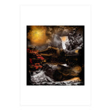 Samurai Warrior  (Print Only) thumbnail