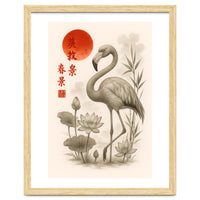 Flamingo Japanese