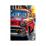 Classic Car (Print Only) thumbnail