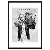 Eminem Rapper Celebrity thumbnail