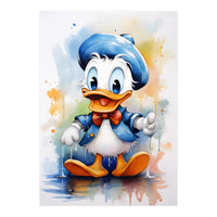 Donald Duck (Print Only)