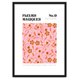 Magical Flowers No.9 Peachy Florals thumbnail