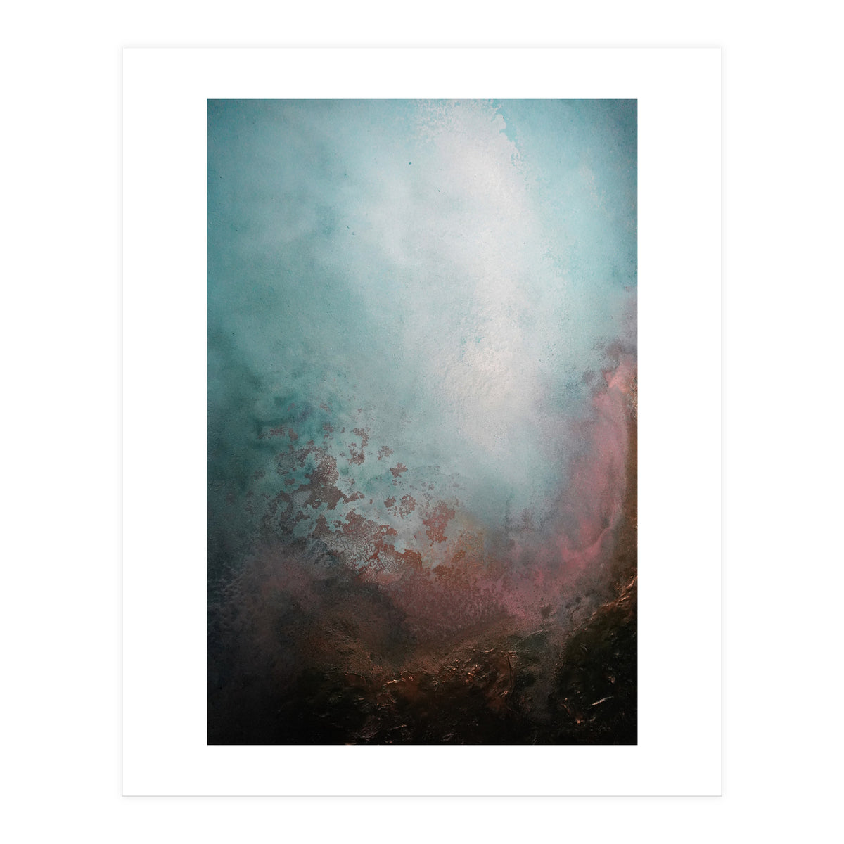 Mystic Reef (Print Only)