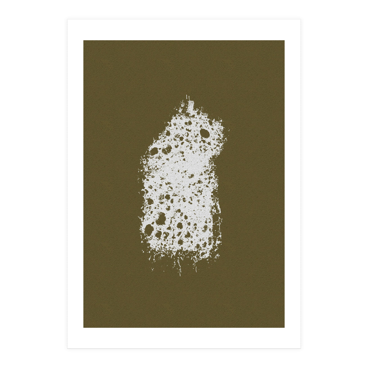 Artistic Scratch (Print Only)