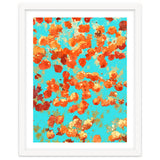 Teal Decor #society6 thumbnail