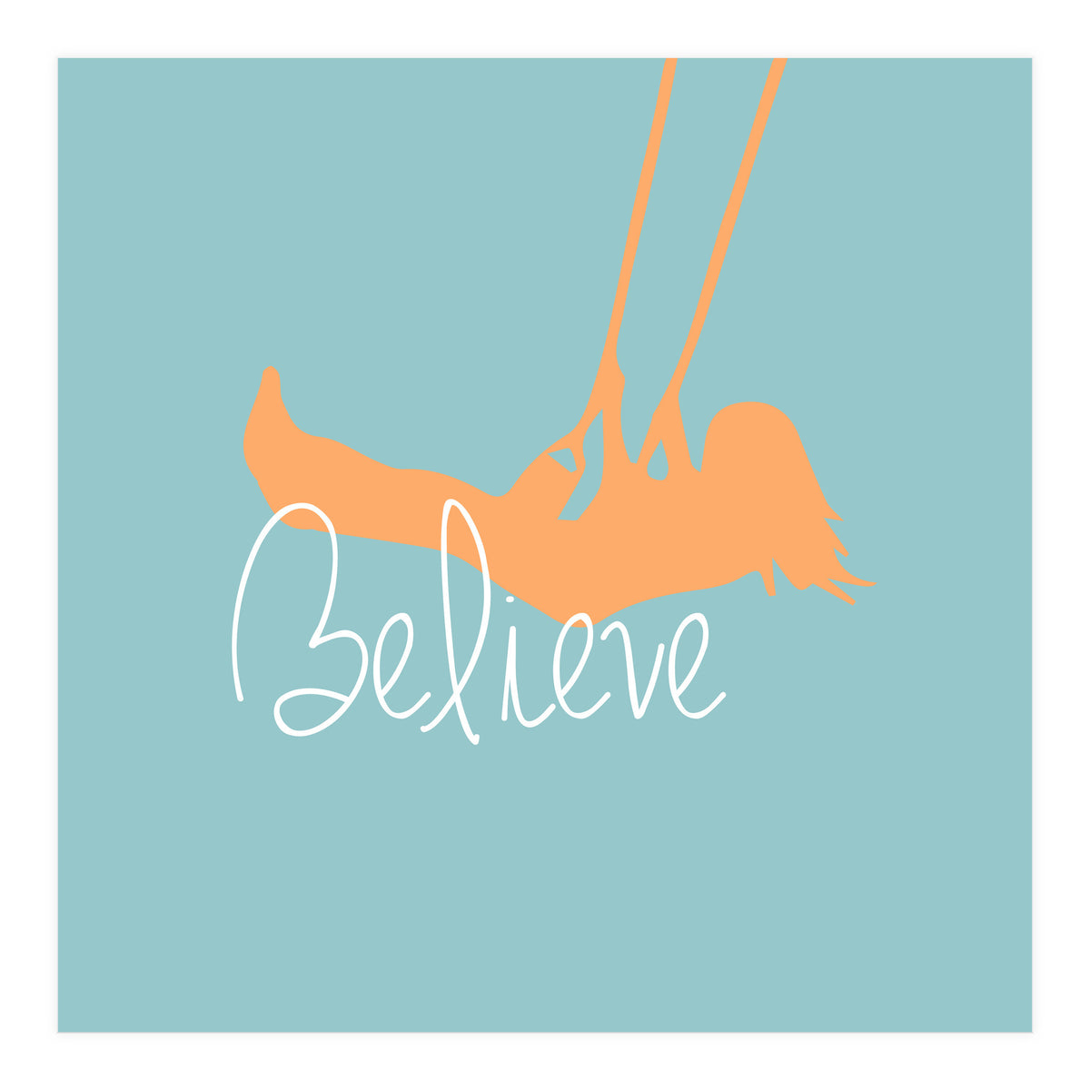 I Believe (Print Only)