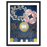 Hilma af Klint - The Ten Largest No 1 Childhood - Abstract Spiritual Art thumbnail