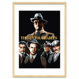 The Untouchables Movies Retro Illustration Trending Now thumbnail