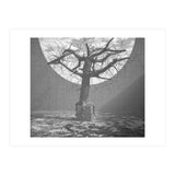 Roots of Resistance BW (Print Only) thumbnail