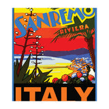 Sanremo, Italy (Print Only) thumbnail