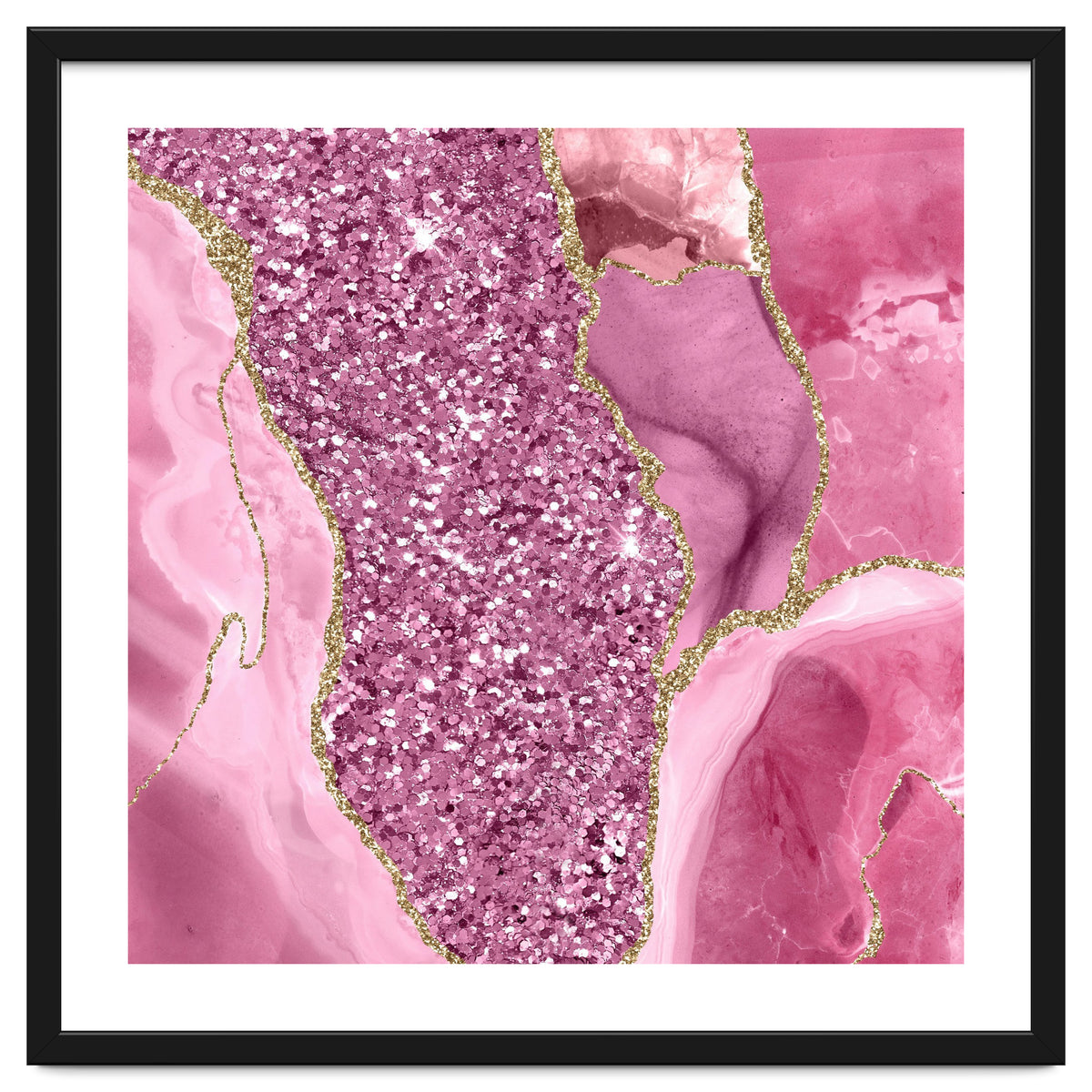 Agate Glitter Dazzle Texture 03