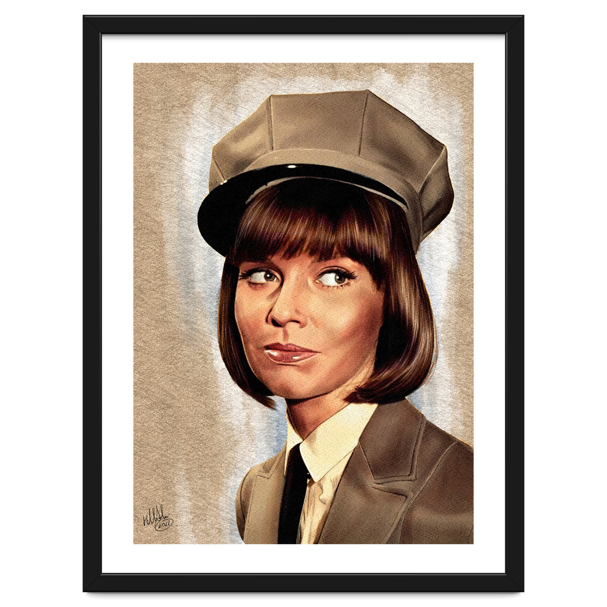 Barbara Feldon