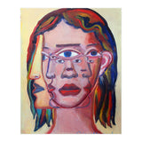 Cabeza De Mujer 8 (Print Only) thumbnail