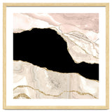 Ivory & Gold Agate Texture 01 thumbnail