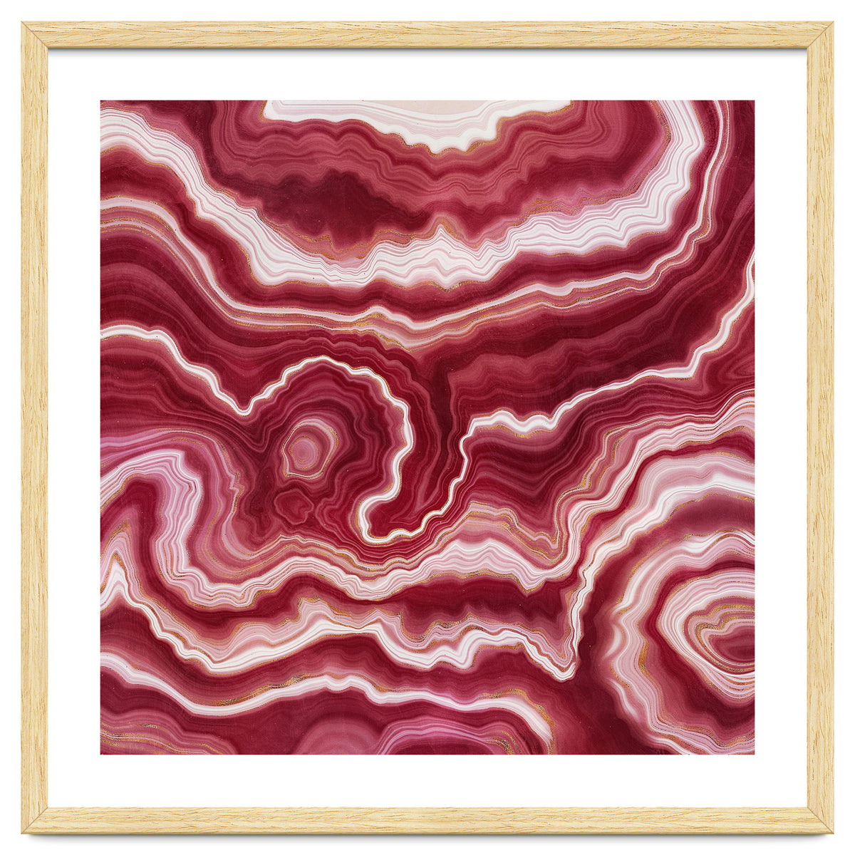 Red Agate Texture 10