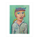 Chica Piloto 2 (Print Only) thumbnail