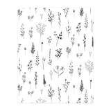 Wildflowers Minimalist Pattern (Print Only) thumbnail
