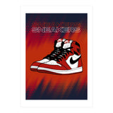 Sneakers (Print Only) thumbnail
