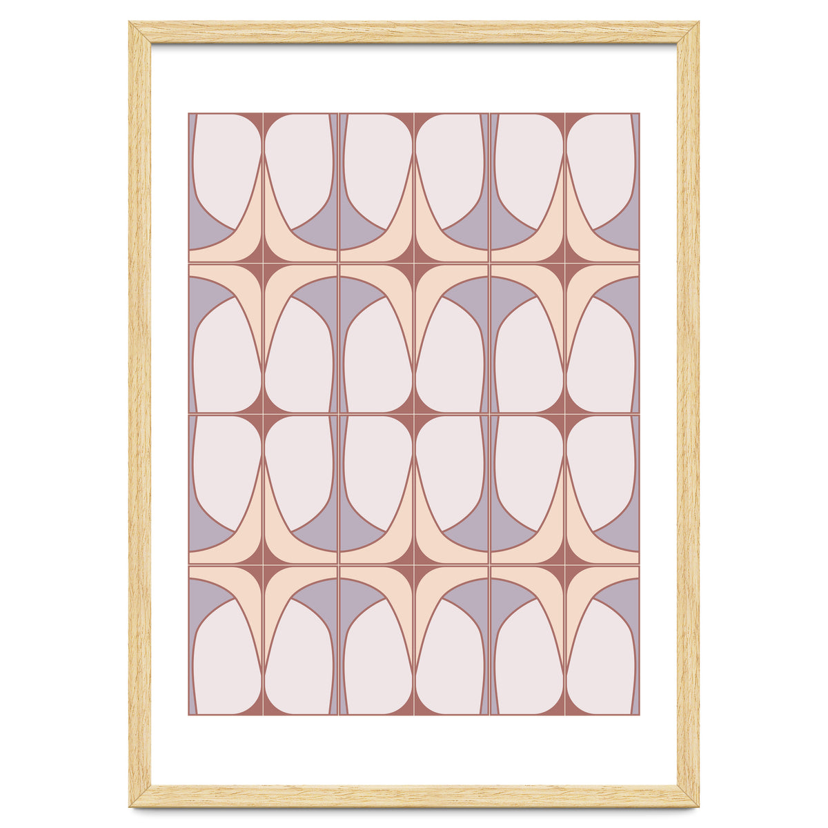 Romantic Deco Tiles