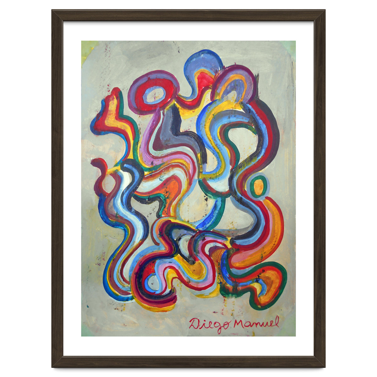 Abstracto Pop 2024 8