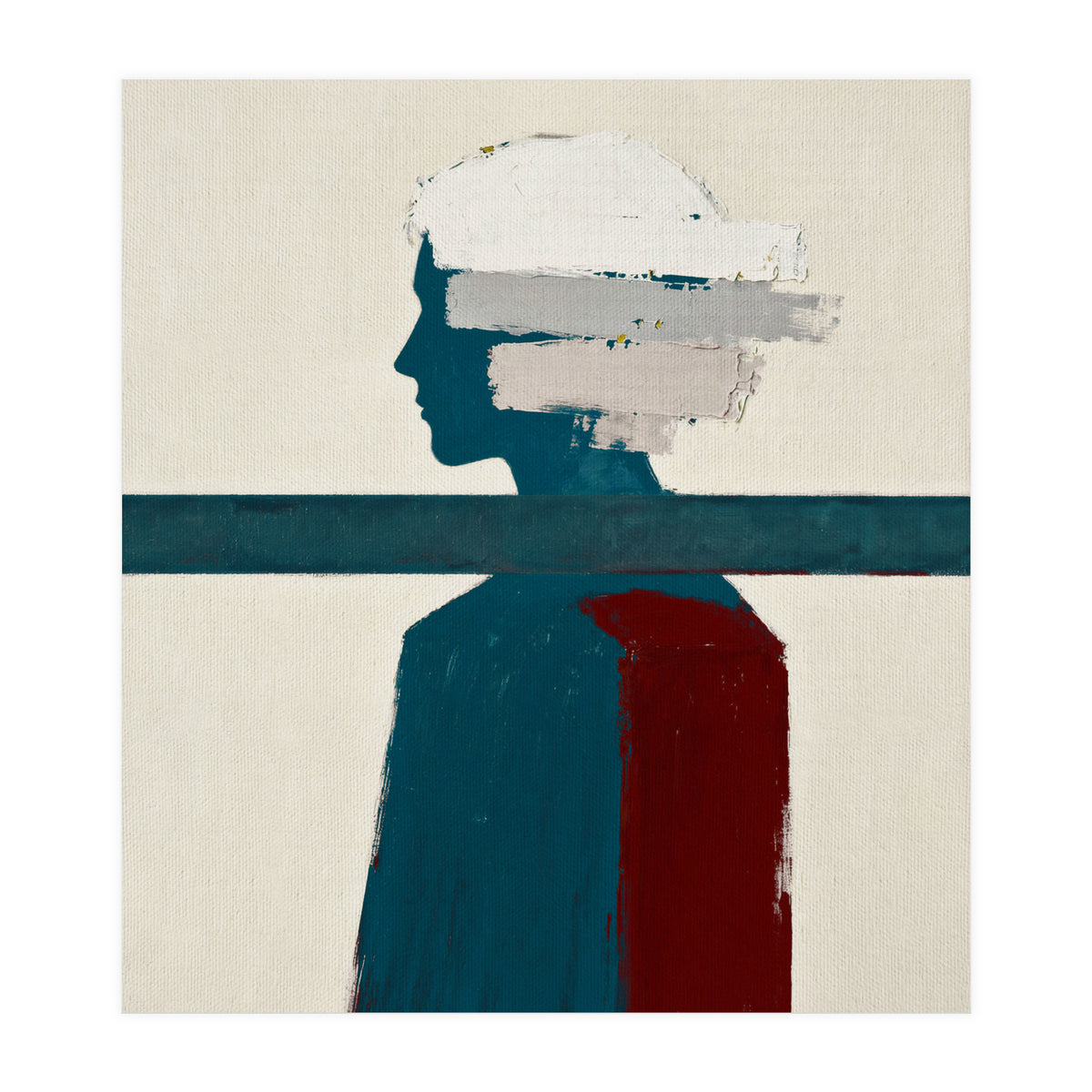 Solid Bridle 05 (Print Only)