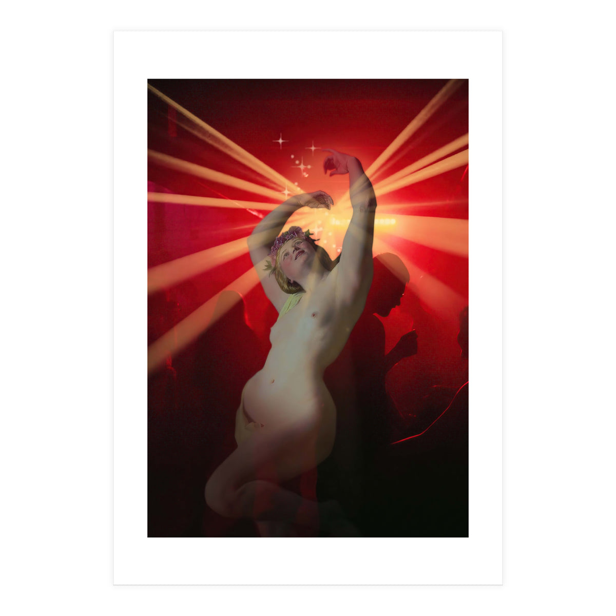 Magic Dance (Print Only)