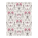 Bohemian Garden Pink Pattern (Print Only) thumbnail