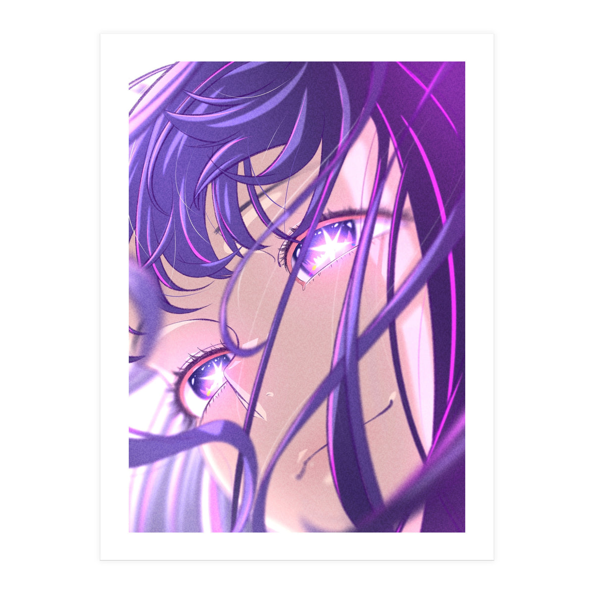Anime (Print Only)