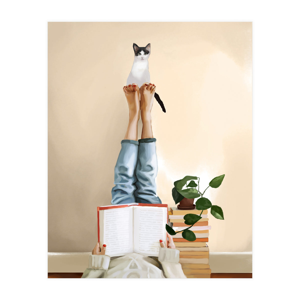 Paws And Prose (Print Only)