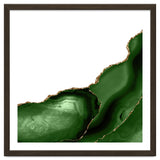 Green & Gold Agate Texture 26 thumbnail