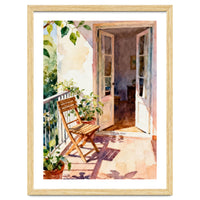 Matisse Inspired Enjoying
