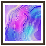Neon Agate Texture 09 thumbnail