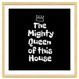 Mighty queen of this house thumbnail